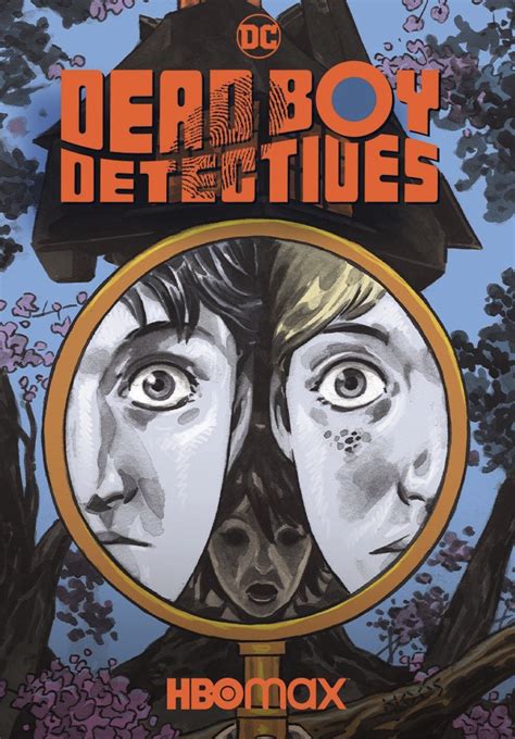 dead boys detectives wiki|dead boy detctive series wiki.